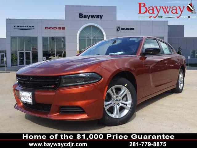 2023 Dodge Charger CHARGER SXT RWD