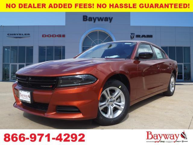 2023 Dodge Charger CHARGER SXT RWD