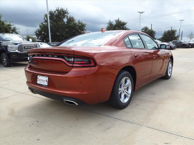 2023 Dodge Charger CHARGER SXT RWD