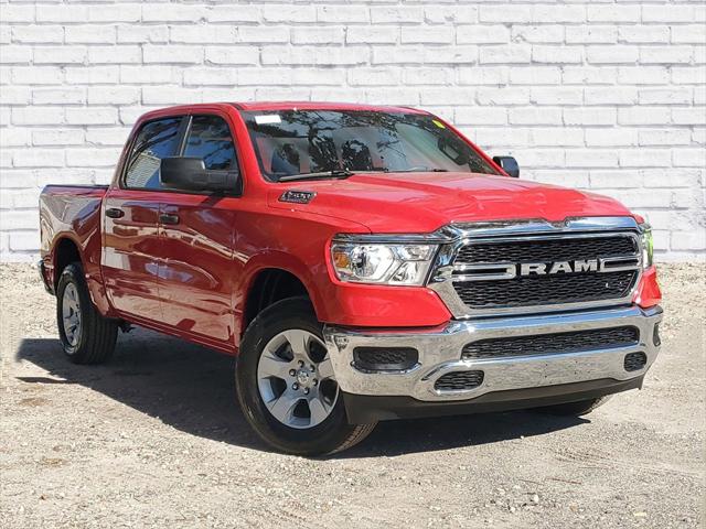 2024 RAM Ram 1500 RAM 1500 TRADESMAN CREW CAB 4X4 57 BOX