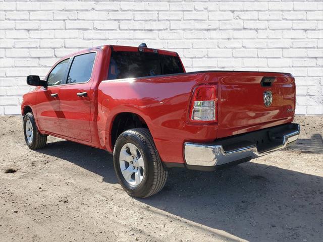 2024 RAM Ram 1500 RAM 1500 TRADESMAN CREW CAB 4X4 57 BOX