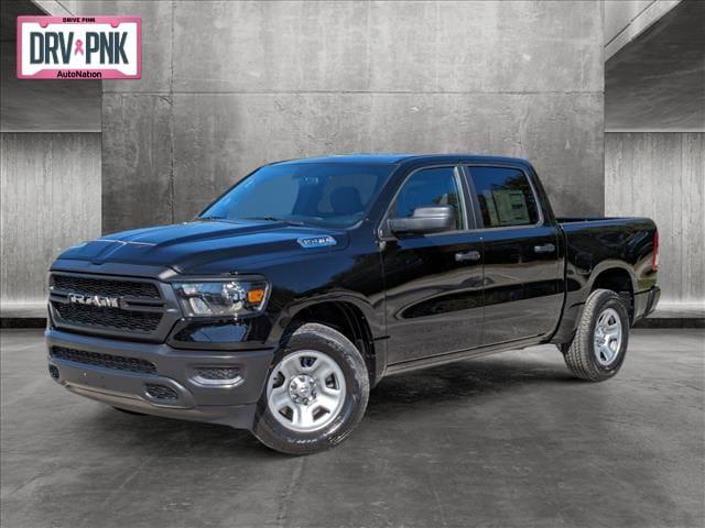 2024 RAM Ram 1500 RAM 1500 TRADESMAN CREW CAB 4X4 57 BOX