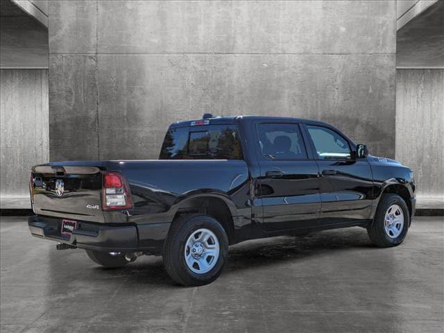 2024 RAM Ram 1500 RAM 1500 TRADESMAN CREW CAB 4X4 57 BOX