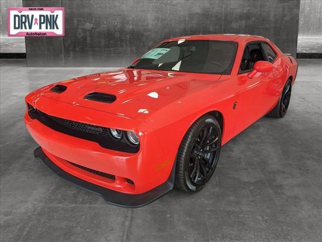 2023 Dodge Challenger CHALLENGER SRT HELLCAT JAILBREAK