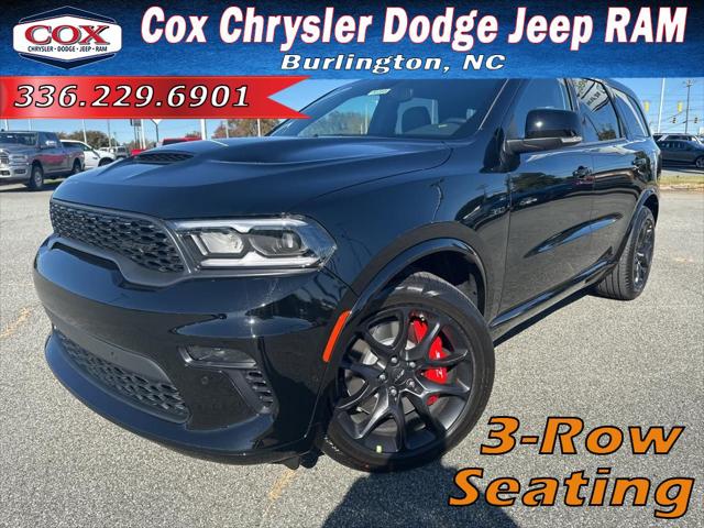 2023 Dodge Durango DURANGO SRT 392 AWD