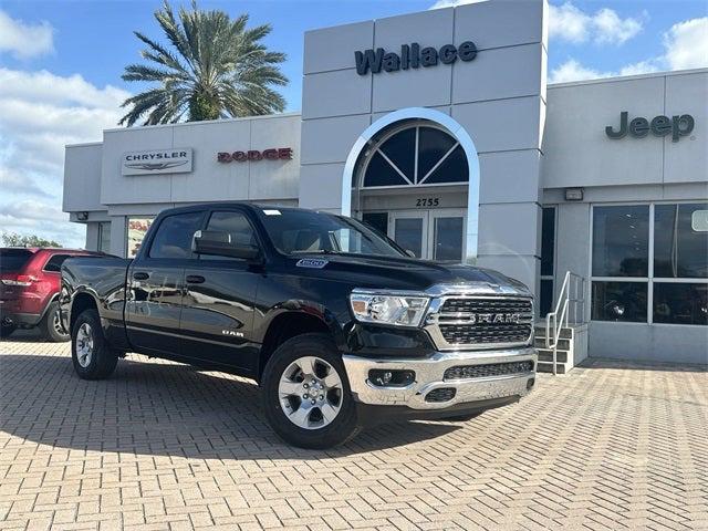 2024 RAM Ram 1500 RAM 1500 BIG HORN CREW CAB 4X4 64 BOX