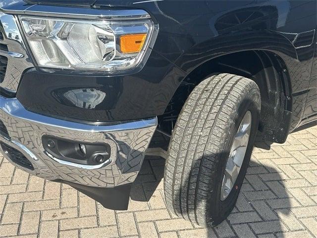 2024 RAM Ram 1500 RAM 1500 BIG HORN CREW CAB 4X4 64 BOX