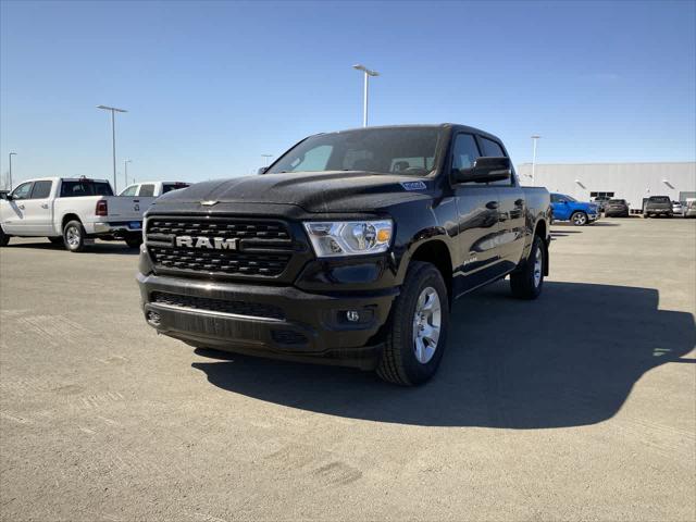 2024 RAM Ram 1500 RAM 1500 BIG HORN CREW CAB 4X4 57 BOX