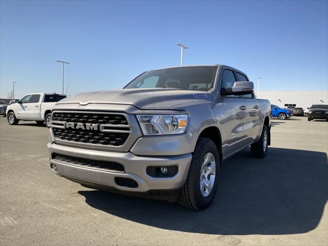 2024 RAM Ram 1500 RAM 1500 BIG HORN CREW CAB 4X4 57 BOX