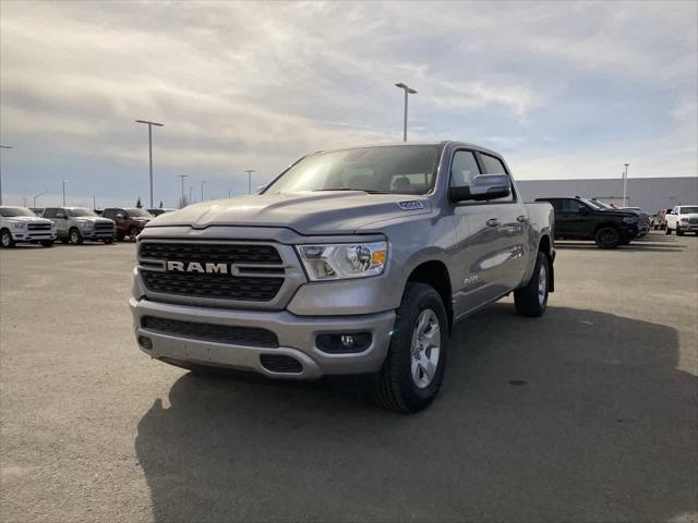 2024 RAM Ram 1500 RAM 1500 BIG HORN CREW CAB 4X4 57 BOX