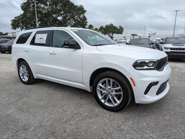 2023 Dodge Durango DURANGO GT PLUS RWD