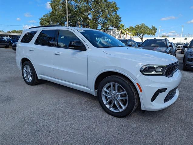 2023 Dodge Durango DURANGO GT PLUS RWD