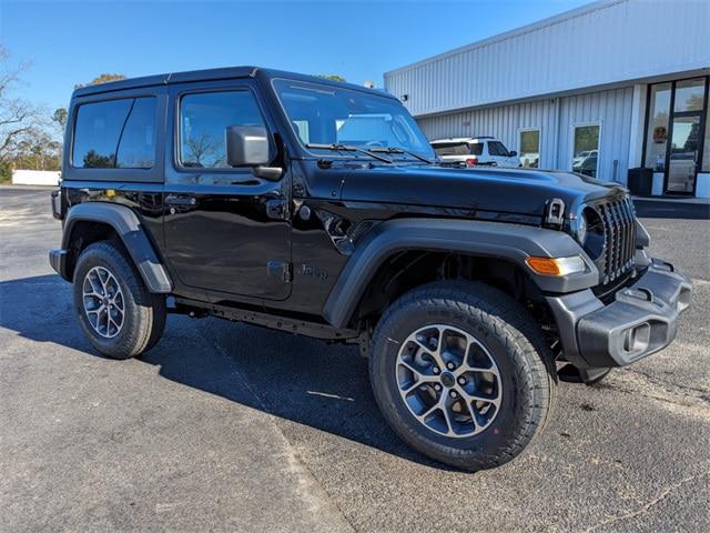 2024 Jeep Wrangler WRANGLER 2-DOOR SPORT S