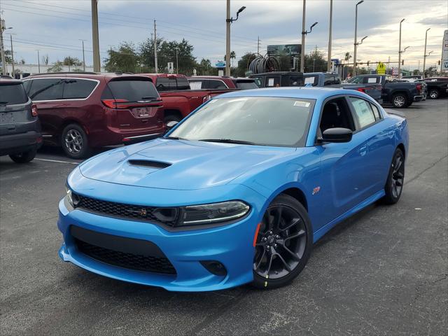 2023 Dodge Charger CHARGER SCAT PACK