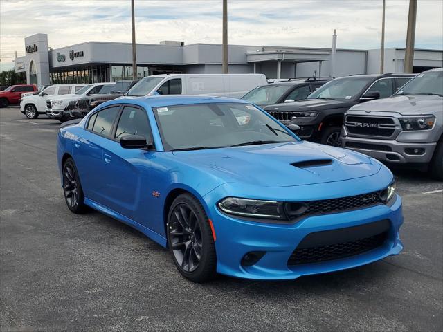 2023 Dodge Charger CHARGER SCAT PACK