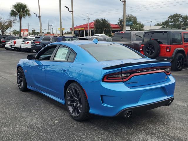 2023 Dodge Charger CHARGER SCAT PACK