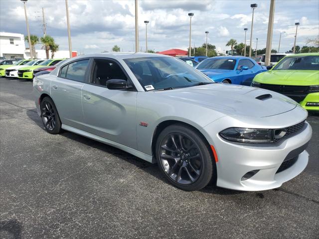 2023 Dodge Charger CHARGER SCAT PACK