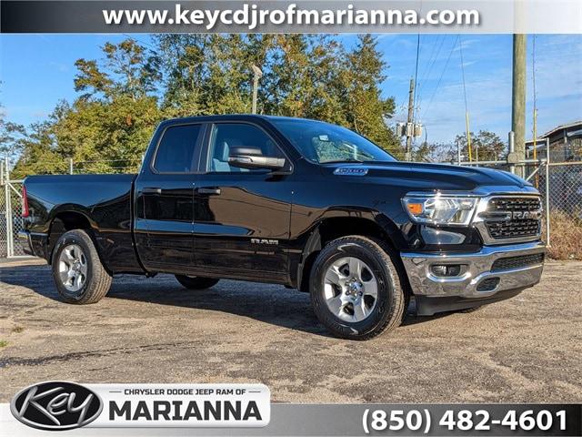 2024 RAM Ram 1500 RAM 1500 BIG HORN QUAD CAB 4X4 64 BOX