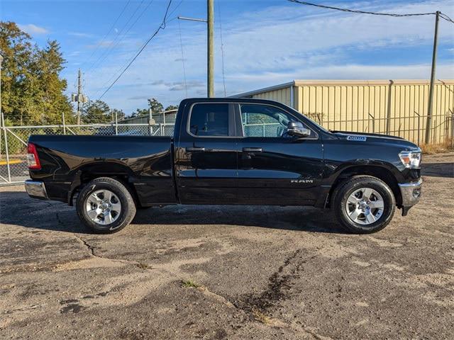 2024 RAM Ram 1500 RAM 1500 BIG HORN QUAD CAB 4X4 64 BOX