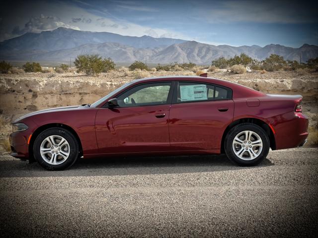 2023 Dodge Charger CHARGER SXT RWD