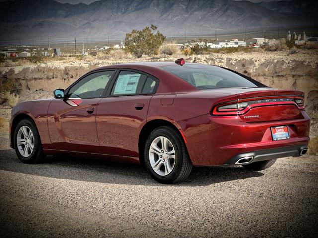 2023 Dodge Charger CHARGER SXT RWD