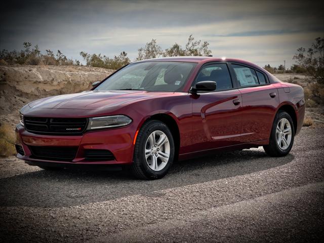 2023 Dodge Charger CHARGER SXT RWD