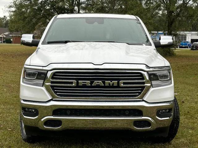 2024 RAM Ram 1500 RAM 1500 LARAMIE CREW CAB 4X4 57 BOX