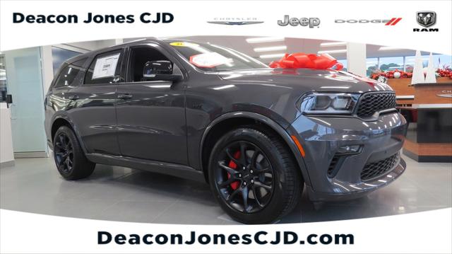 2023 Dodge Durango DURANGO SRT 392 AWD