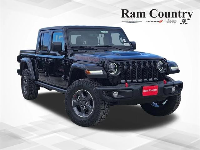 2023 Jeep Gladiator GLADIATOR RUBICON 4X4