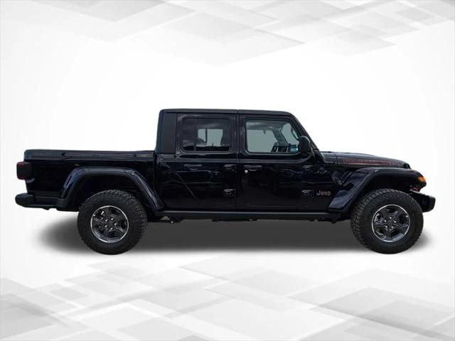 2023 Jeep Gladiator GLADIATOR RUBICON 4X4