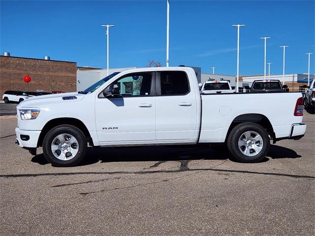 2024 RAM Ram 1500 RAM 1500 BIG HORN QUAD CAB 4X4 64 BOX