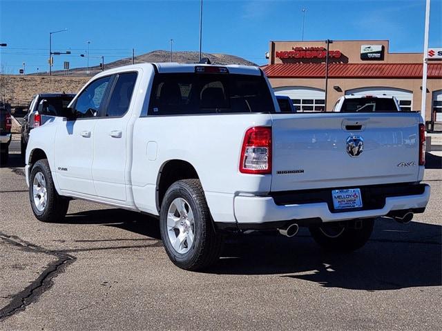 2024 RAM Ram 1500 RAM 1500 BIG HORN QUAD CAB 4X4 64 BOX