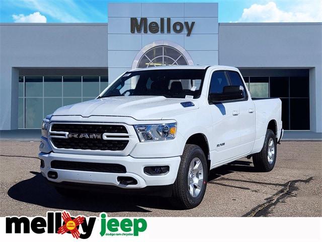 2024 RAM Ram 1500 RAM 1500 BIG HORN QUAD CAB 4X4 64 BOX