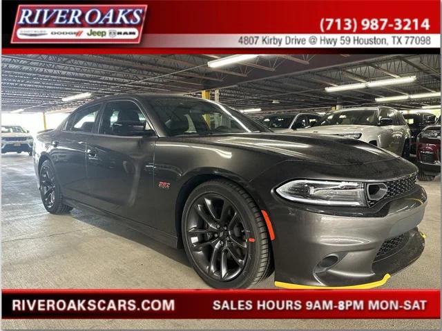 2023 Dodge Charger CHARGER SCAT PACK