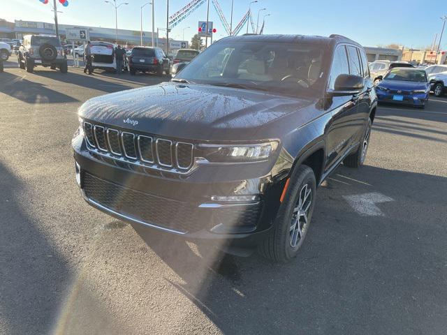 2024 Jeep Grand Cherokee GRAND CHEROKEE LIMITED 4X4