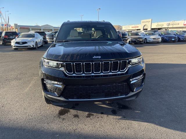 2024 Jeep Grand Cherokee GRAND CHEROKEE LIMITED 4X4