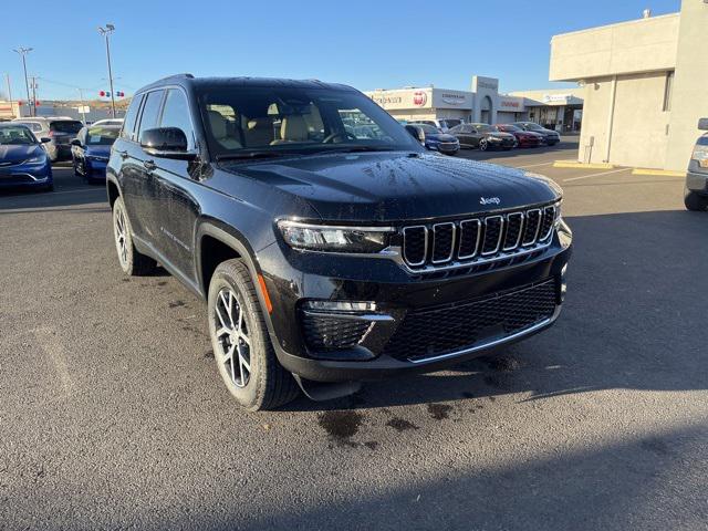 2024 Jeep Grand Cherokee GRAND CHEROKEE LIMITED 4X4