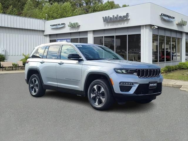 2024 Jeep Grand Cherokee 4xe GRAND CHEROKEE 4xe