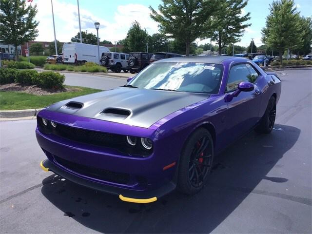 2023 Dodge Challenger CHALLENGER SRT HELLCAT JAILBREAK