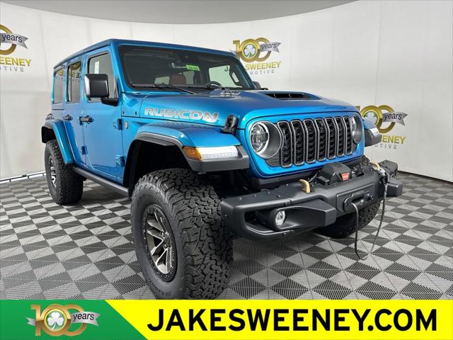 2024 Jeep Wrangler WRANGLER 4-DOOR RUBICON 392