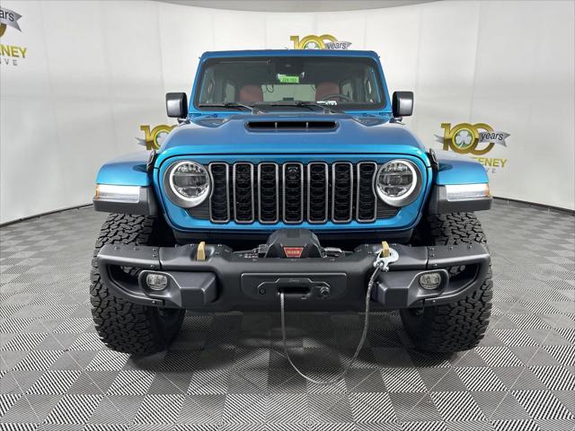 2024 Jeep Wrangler WRANGLER 4-DOOR RUBICON 392