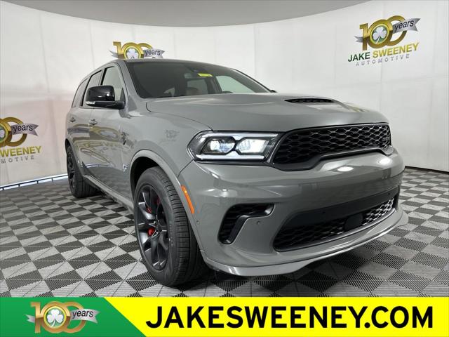 2023 Dodge Durango DURANGO SRT HELLCAT PLUS AWD