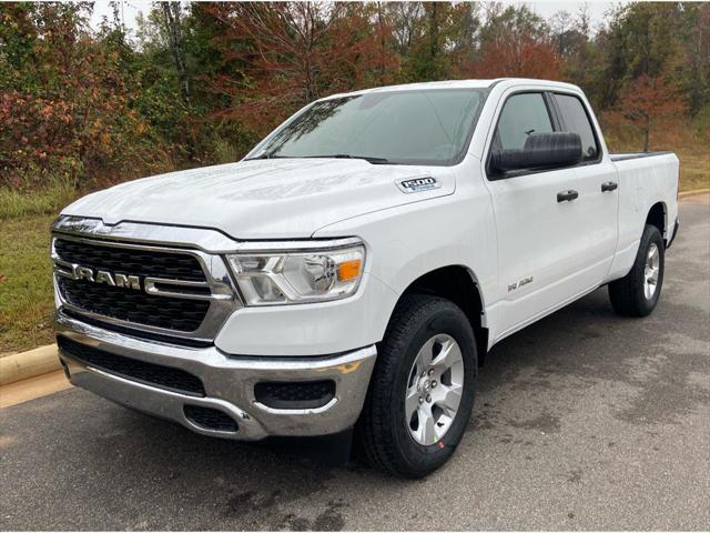 2024 RAM Ram 1500 RAM 1500 BIG HORN QUAD CAB 4X4 64 BOX