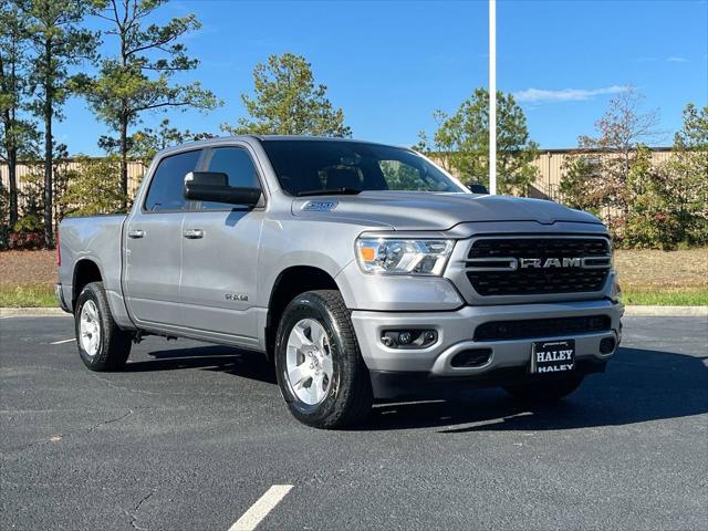 2024 RAM Ram 1500 RAM 1500 BIG HORN CREW CAB 4X4 57 BOX