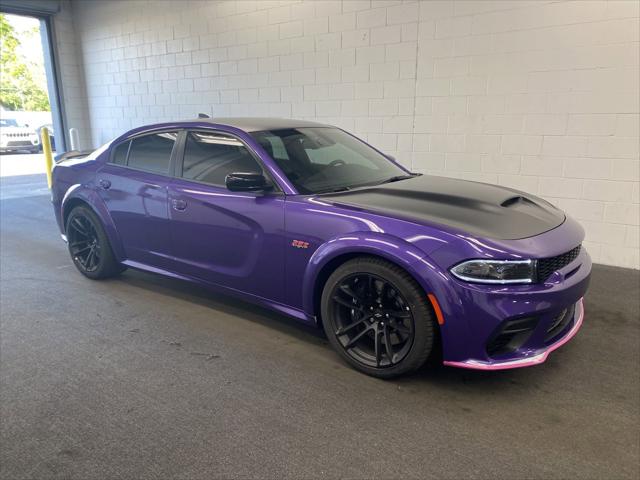 2023 Dodge Charger CHARGER SCAT PACK WIDEBODY