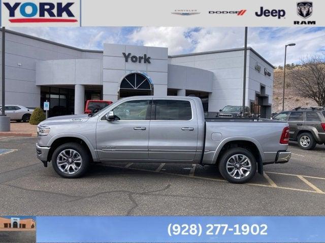 2024 RAM Ram 1500 RAM 1500 LIMITED CREW CAB 4X4 57 BOX