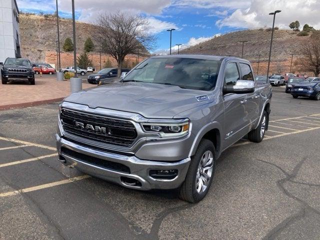 2024 RAM Ram 1500 RAM 1500 LIMITED CREW CAB 4X4 57 BOX