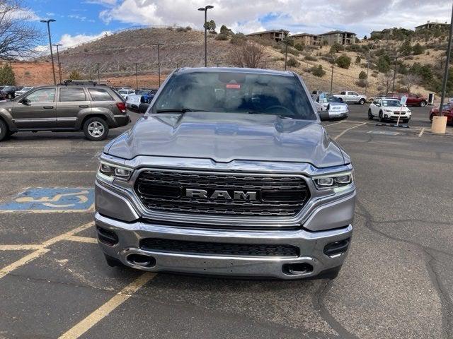 2024 RAM Ram 1500 RAM 1500 LIMITED CREW CAB 4X4 57 BOX