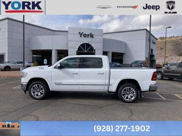 2024 RAM Ram 1500 RAM 1500 LIMITED CREW CAB 4X4 57 BOX