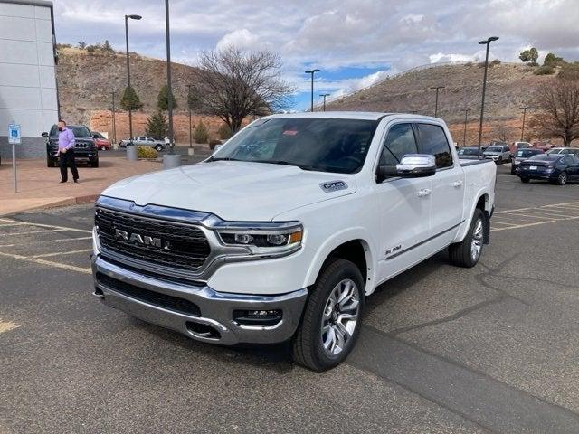 2024 RAM Ram 1500 RAM 1500 LIMITED CREW CAB 4X4 57 BOX